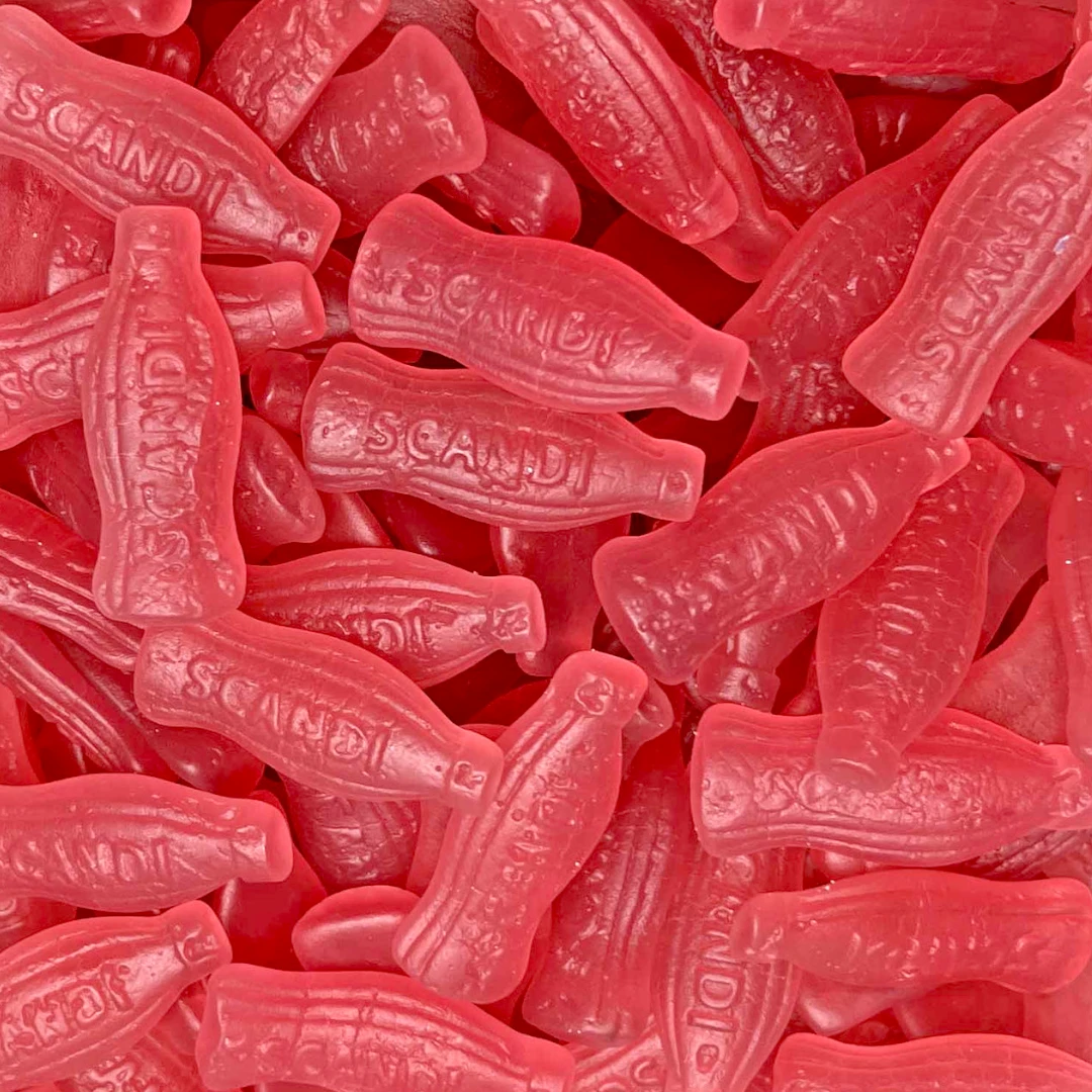 Smultronflaskor (Wild Strawberry Bottles) (Swedish) 3 Smultronflaskor (Wild Strawberry Bottles) (Swedish)