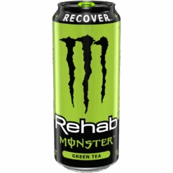 Monster Energy Rehab Green Tea - 15.5fl.oz (458ml)