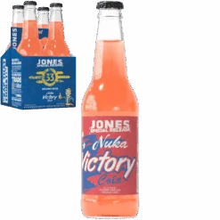 Jones Special Release Fallout Nuka Victory Cola Soda - 12fl.oz (355ml)