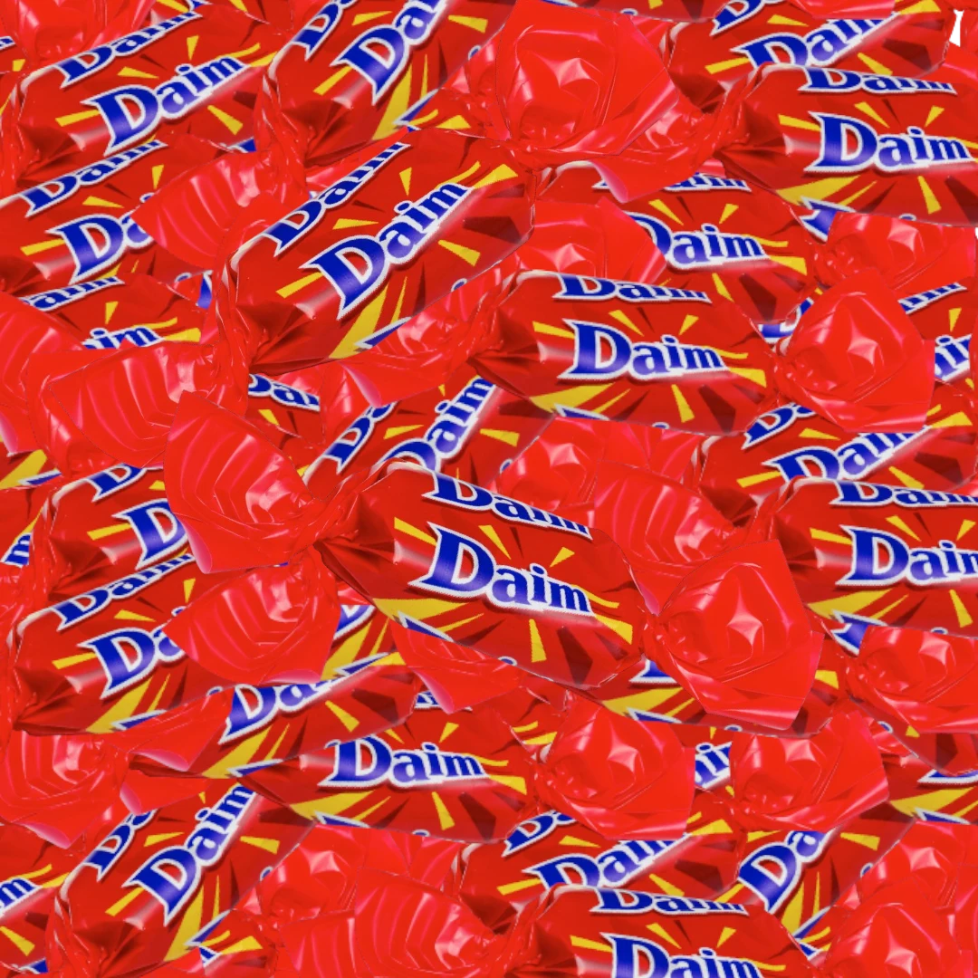 Daim Minis (Swedish) 3 Daim Minis (Swedish)