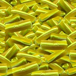 Päronskruv (Pear Fondant-Filled Screws) (Swedish)