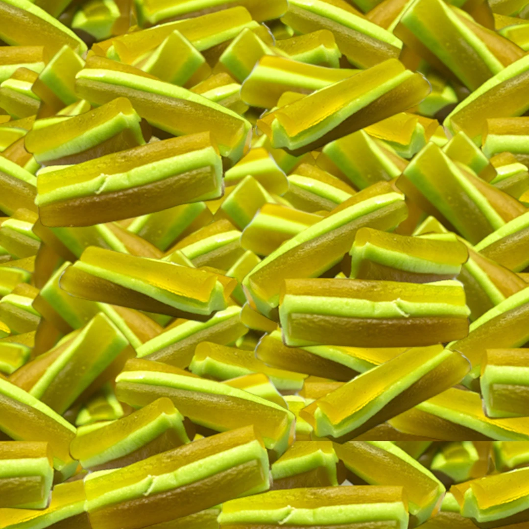 Päronskruv (Pear Fondant-Filled Screws) (Swedish) 3 Päronskruv (Pear Fondant-Filled Screws) (Swedish)