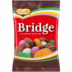 Cloetta Bridge (Swedish)- 4.1oz (115g)