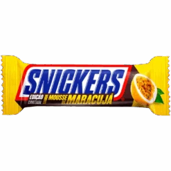 Snickers Passionfruit Mousse Limited Edition (Brazil) - 1.48oz (42g)
