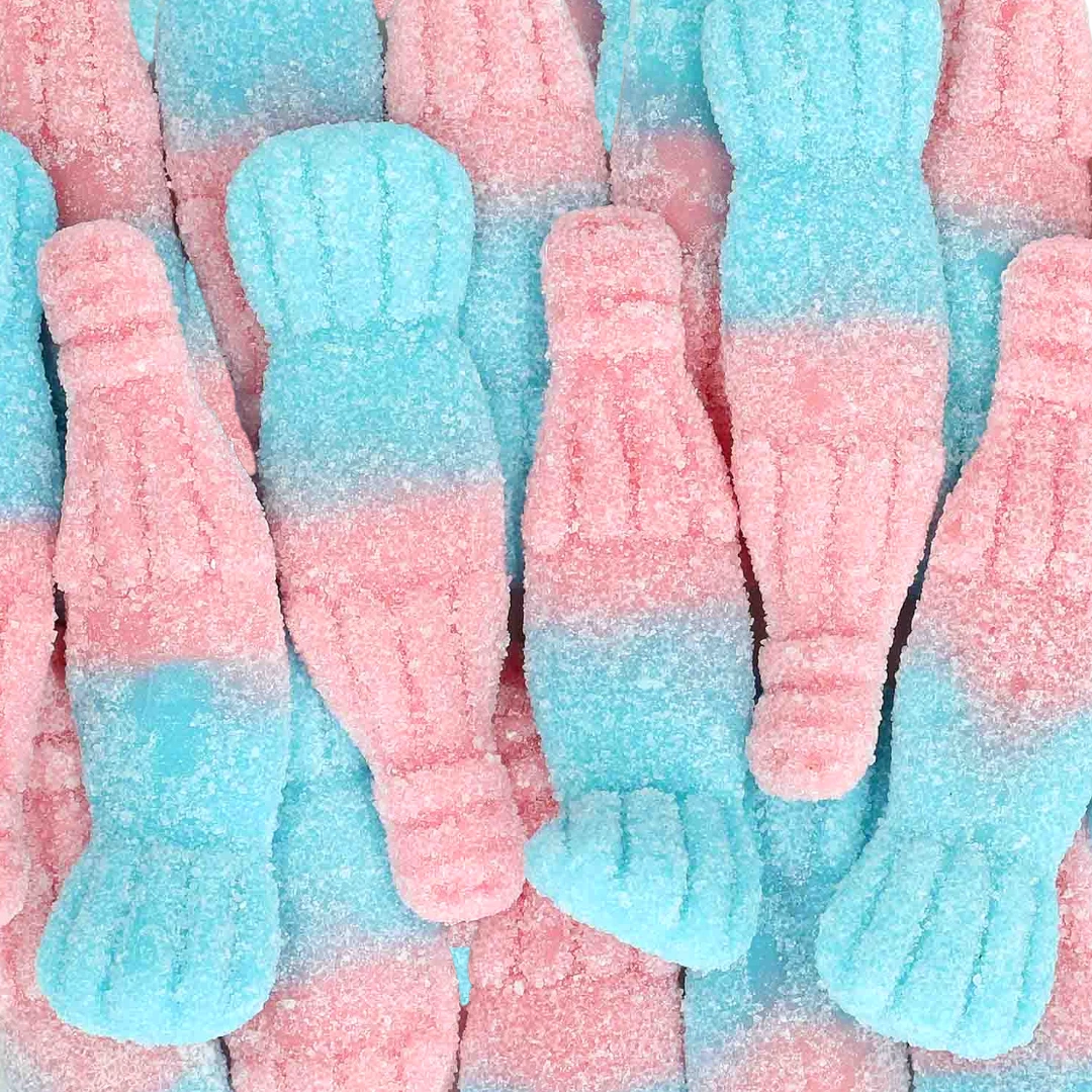 Giant Bubble Super Fizz Bottles (Dutch) 3 Giant Bubble Super Fizz Bottles (Dutch)