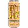 Monster Dragon Ice Tea Peach (Brazil) - 16fl.oz (473ml) -Arizona Snack Shop PHOTOROOMTRANSPARENT Photoroom 2024 06 05T123635.797