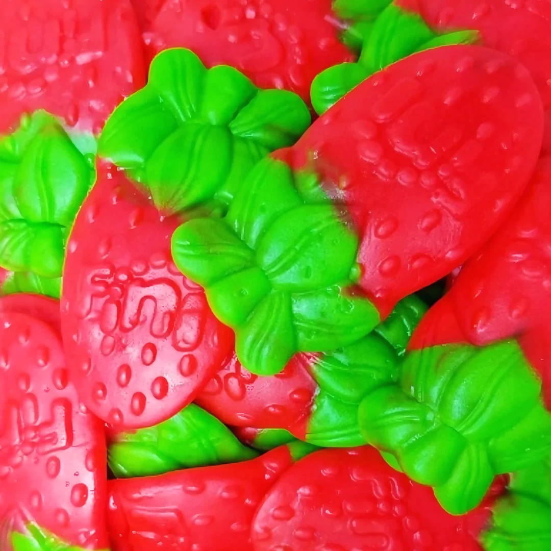 XXL Giant Wild Strawberries 3 XXL Giant Wild Strawberries