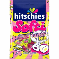 Hitschies Softi Juizzy Mix (German) - 3.17oz (90g)