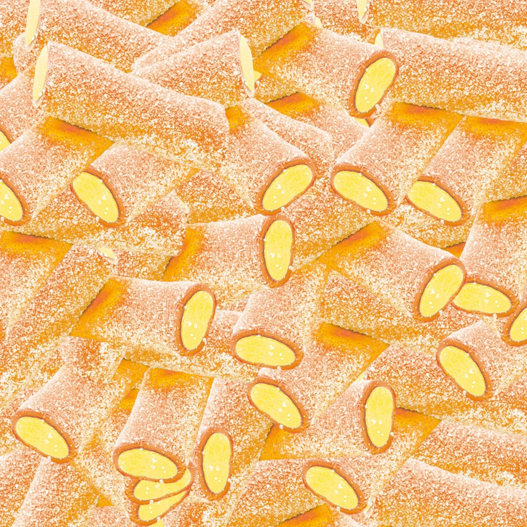 Mango Passionfruit Rocketz (Swedish) 3 Mango Passionfruit Rocketz (Swedish)