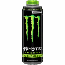 Mega Monster Energy Zero Sugar Resealable Can - 24fl.oz (710ml)