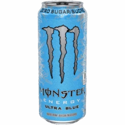 Monster Energy Ultra Blue (Canadian) - 16fl.oz (473ml)