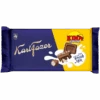 Karl Fazer Kina Rispuffar (Milk Chocolate With Rice Puffs) Block (Finland) - 4.4oz (125g) -Arizona Snack Shop PHOTOROOMTRANSPARENT Photoroom 2024 06 27T155522.454