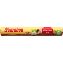 Marabou Schweizernotrulle (Hazelnut Milk Choc Roll) (Sweden) - 2.36oz (67g)