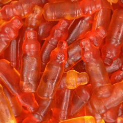 Haribo Happy Ice Tea (Peach & Lemon Ice Tea Bottles) (Germany)