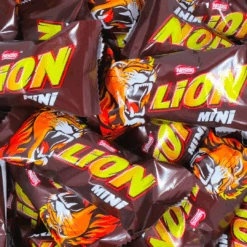 Lion Bar Minis (British)