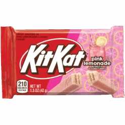 Kit Kat Pink Lemonade (Limited Edition) - 1.5oz (42g)