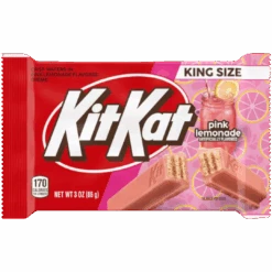 Kit Kat Pink Lemonade King Size (Limited Edition) - 3oz (85g)