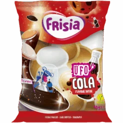 Cola UFO Flying Saucers Peg Bag - 1.41oz (40g)