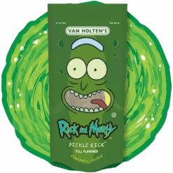 Van Holten's Pickle Rick Giant Dill Pickle (Special Edition)