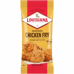 Louisiana Seasoned Chicken Fry Chicken Batter Mix - 9oz (255g)