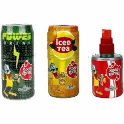 Soda Spray Candy - 2oz (60ml)