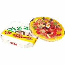 Look O Look Giant Candy Pizza - 15.3oz (435g)