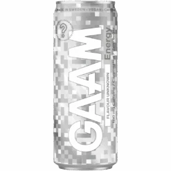GAAM Energy Flavour Unknown (Swedish) - 11.2fl.oz (330ml)
