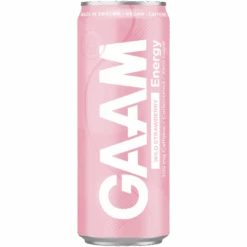 GAAM Energy Wild Strawberry (Swedish) - 11.2fl.oz (330ml)