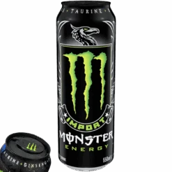 Monster Energy Import Super Premium Resealable Can - 18.6fl.oz (550ml)