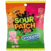Sour Patch Kids Snapple Peg Bag - 3.61oz (102g)