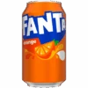 Fanta Orange USA Version - 12fl.oz (355ml)