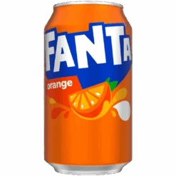 Fanta Orange USA Version - 12fl.oz (355ml)