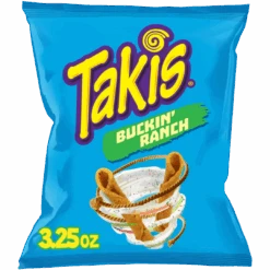 Takis Buckin' Ranch - 3.25oz (92.3g)