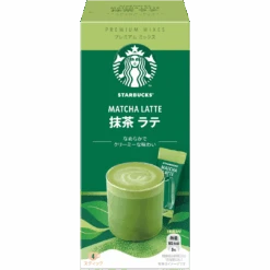 Starbucks Matcha Latte Premium Mix Instant Beverage Sachets - Box Of 4