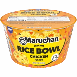 Maruchan Chicken Instant Rice Bowl - 3.76oz (106.8g)