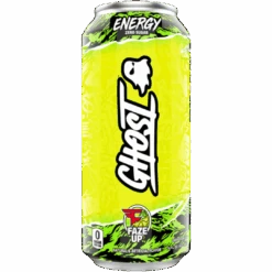 Ghost Energy Faze Up (Lemon & Lime) - 16fl.oz (473ml)