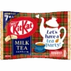Japanese Kit Kat Milk Tea Flavour Mini Kit Kat (Japan) - 7 Pack 2 Japanese Kit Kat Milk Tea Flavour Mini Kit Kat (Japan) - 7 Pack -Arizona Snack Shop PHOTOROOMTRANSPARENT Photoroom 2024 08 23T090609.950