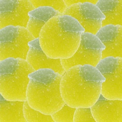 Sockrade Äpplen (Sweet Candied Apples) (Swedish)