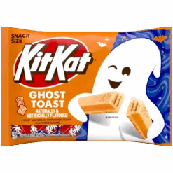 Kit Kit Ghost Toast Cinnamon Toast Share Bag (Halloween Limited Edition) - 9.8oz (277g)