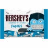 Hershey's Cookies 'N' Creme Fangs Share Bag (Halloween Limited Edition) - 9.45oz (267g) -Arizona Snack Shop PHOTOROOMTRANSPARENT Photoroom 2024 09 07T092045.062