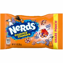 Nerds Spooky Gummy Clusters (Halloween Limited Edition) - 3oz (85g)