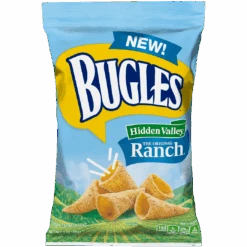 Bugles Hidden Valley Ranch Flavour - 3oz (85g)