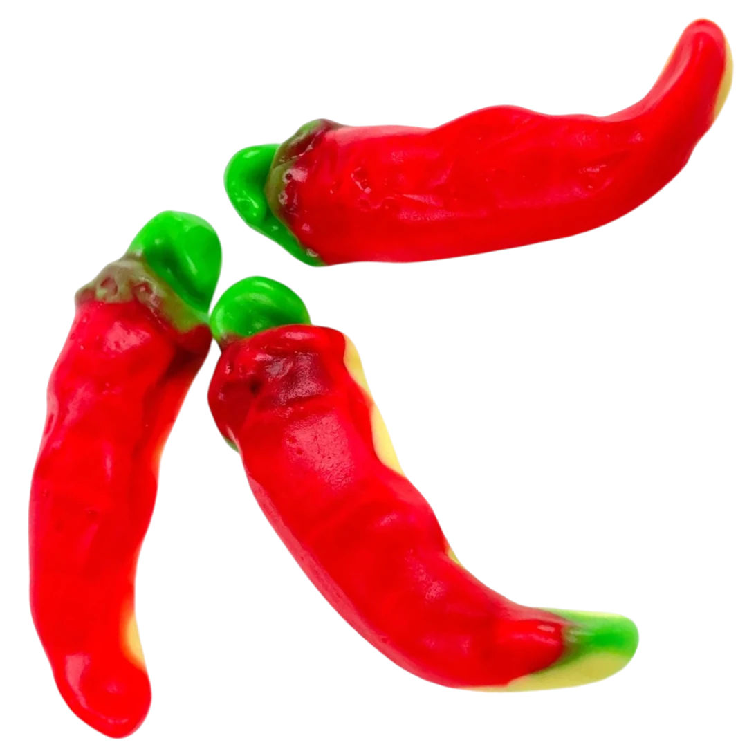 Jelly Filled Chillies 4 Jelly Filled Chillies - Image 2