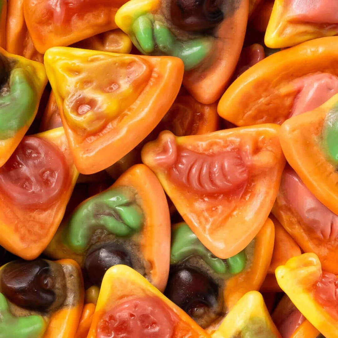 Jelly Filled Pizza 3 Jelly Filled Pizza