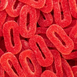 Strawberry & Cream Rings