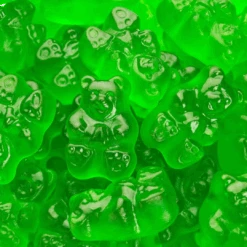 Green Apple Gummy Bears