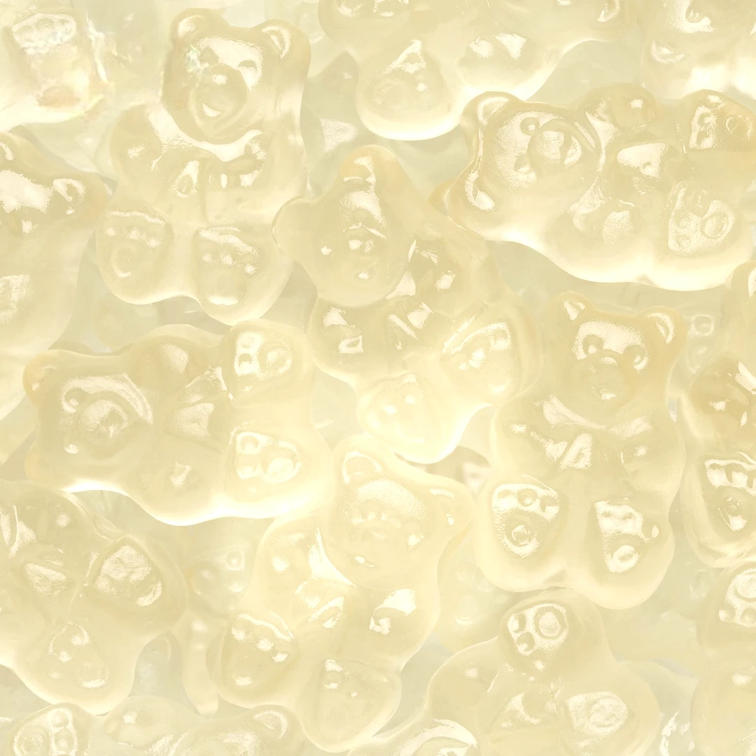 Pineapple Gummy Bears 3 Pineapple Gummy Bears