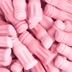 Strawberry Foam Milkshakes