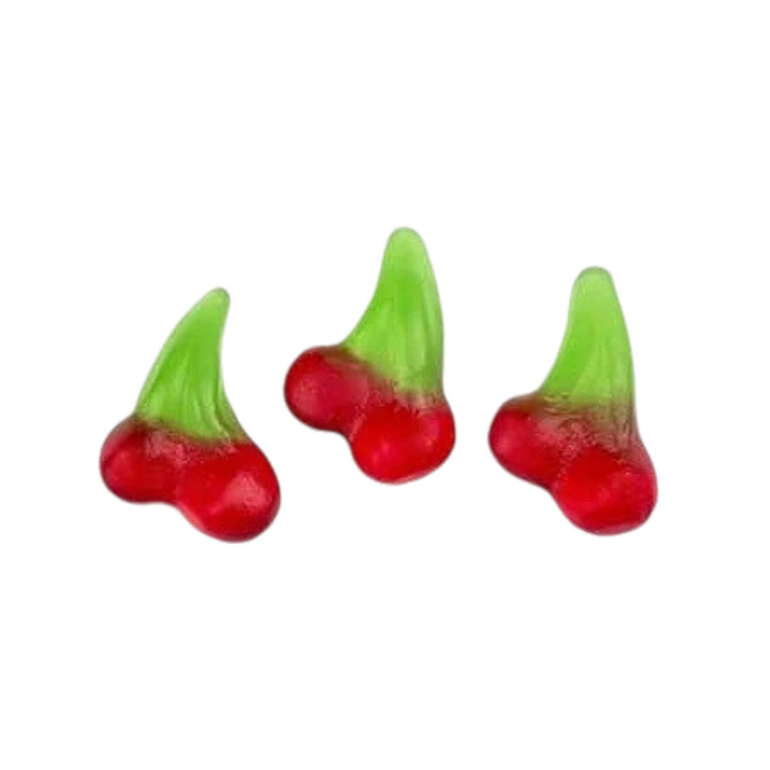 Jelly Twin Cherries 4 Jelly Twin Cherries - Image 2