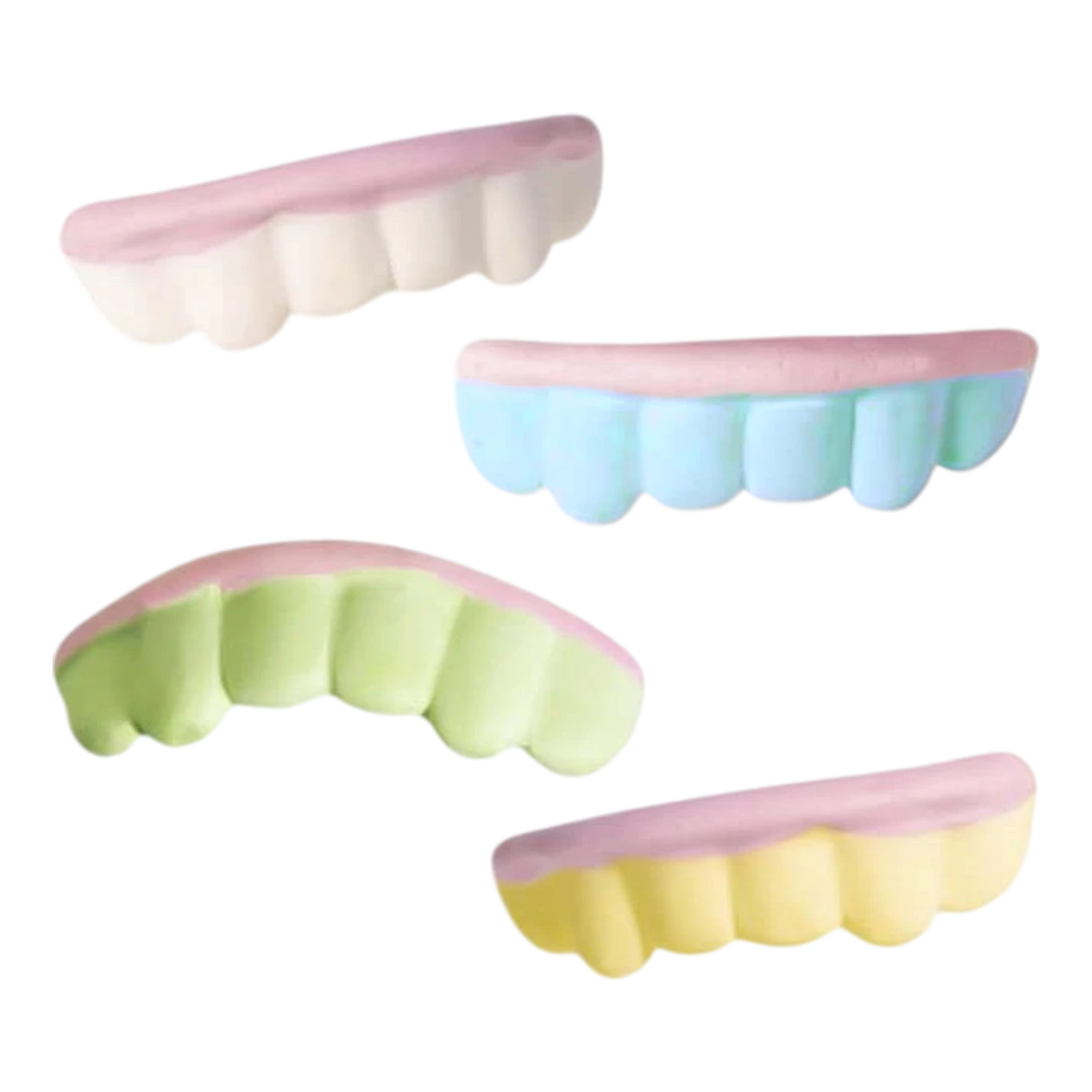 Foam Dentures 4 Foam Dentures - Image 2
